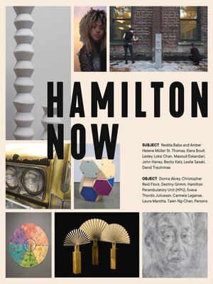 cover image of Hamilton Now